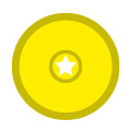 Rond 29mm, speciaal gat              
